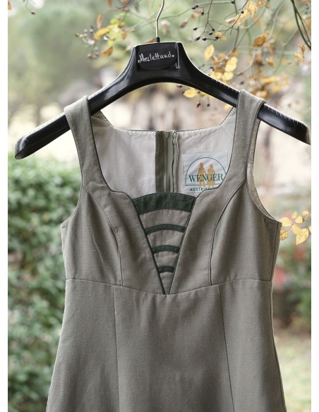 ABITO VESTITO DONNA STILE VINTAGE  tg.38/40 it