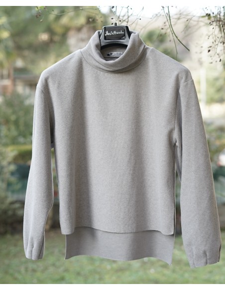 MAGLIETTA COLLO ALTO  tg.S ZARA