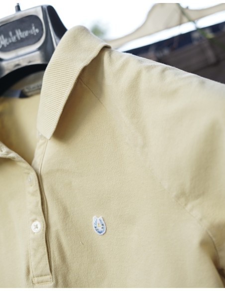 MAGLIETTA POLO + PANTALONI EQUITAZIONE tg 11/12 anni