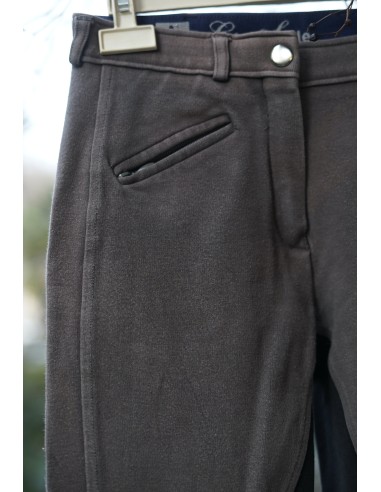 MAGLIETTA POLO + PANTALONI EQUITAZIONE tg 11/12...