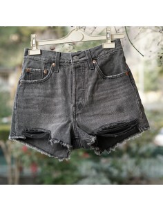 SHORT LEVI STRAUSS  TG.34 it. circa VINTAGE DONNA