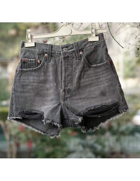 SHORT LEVI STRAUSS  TG.34 it. circa VINTAGE DONNA