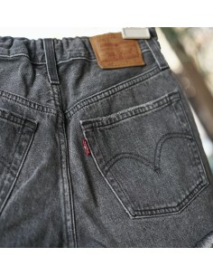 SHORT LEVI STRAUSS  TG.34 it. circa VINTAGE DONNA 2