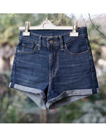 SHORT LEVI STRAUSS  TG.26/ 34 it. circa VINTAGE DONNA