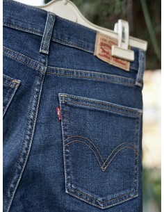 SHORT LEVI STRAUSS  TG.26/ 34 it. circa VINTAGE DONNA 2