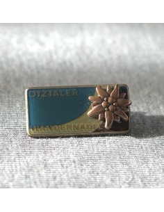 SPILLA  TIROLESE METALO  TIROLESE Otztaler Wandernadel