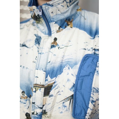 TUTA SCI BOY SNOW VINTAGE  '80 tg. 164