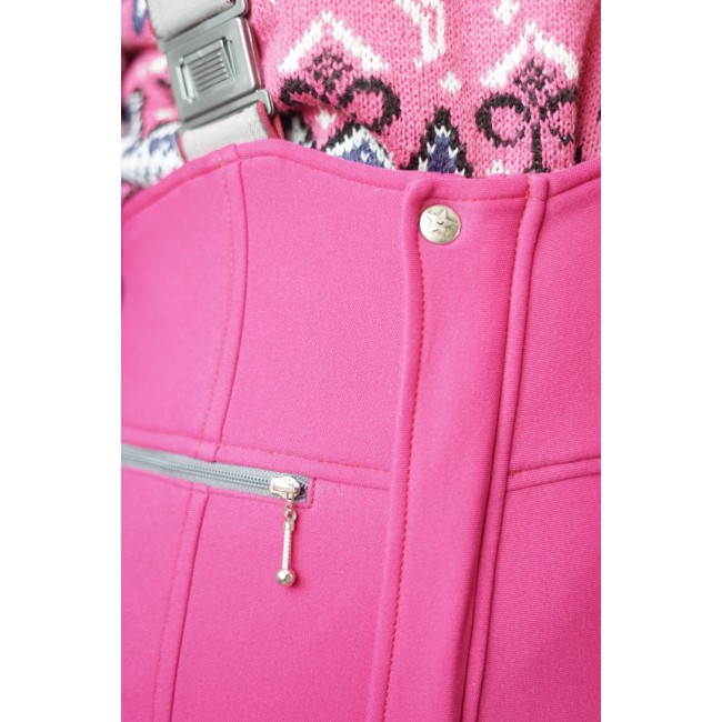 PANTALONI SCI VINTAGE '80/'90 tg 44 it.