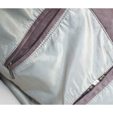 GIACCA GIACCONE TIROLESE tg 52  PELLE