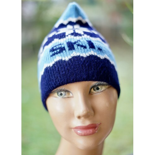 CAPPELLO  SCI NEVE Vintage '70/'80  Astro 2