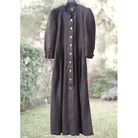 ABITO VESTITO DONNA STILE TIROLESE  tg.44 it