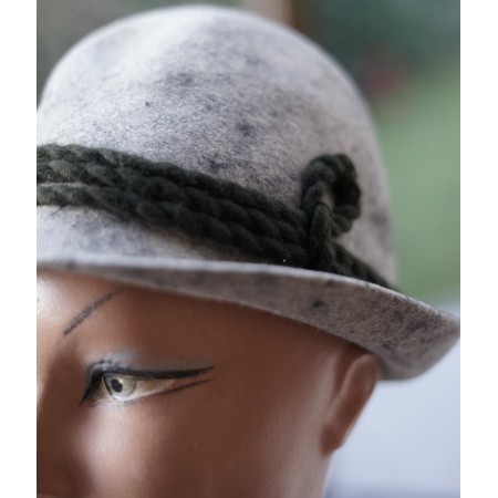 CAPPELLO  IN STILE TIROLESE tg 52 Impragniert