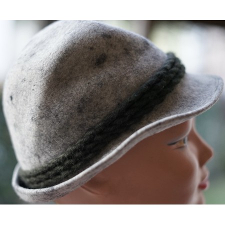 CAPPELLO  IN STILE TIROLESE tg 52 Impragniert