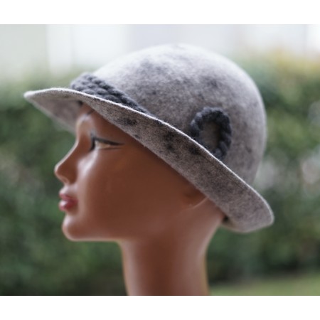 CAPPELLO  IN STILE TIROLESE tg 57 Mayser Milz
