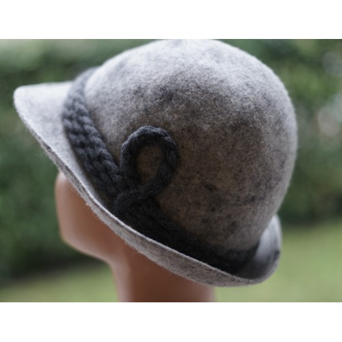 CAPPELLO  IN STILE TIROLESE tg 57 Mayser Milz 2