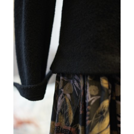 GIACCA DONNA LANA  RICAMATA TG. 46 /L Casual Corner