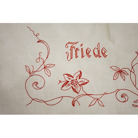 ANTICA TOVAGLIETTA DA ALTARE 140x93cm