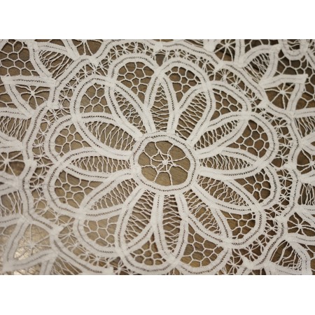 TOVAGLIETTA PIZZO RINASCIMENTALE diam. 115cm