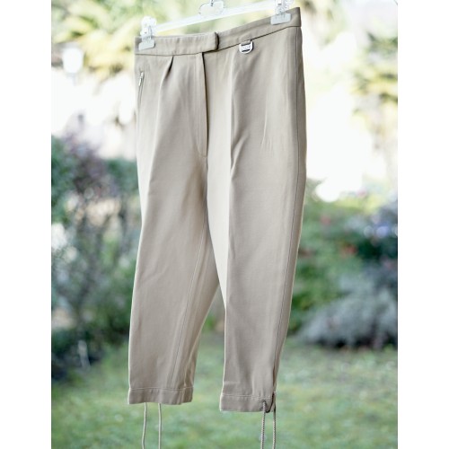 PANTALONI DONNA SCI ZUAVA TG.84 /42 Rodeo