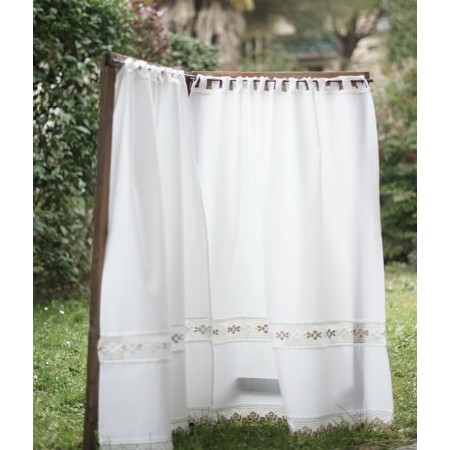 COPPIA TENDE/ TENDINE  87x98 cm