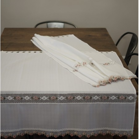 COPPIA TENDE/ TENDINE  87x98 cm