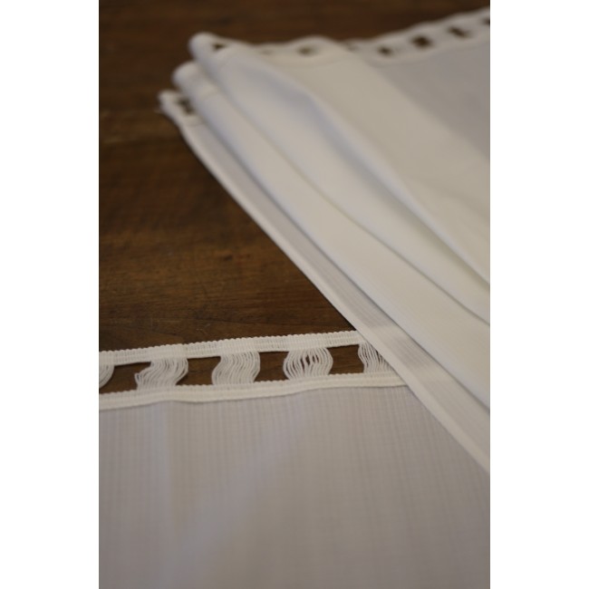 COPPIA TENDE/ TENDINE  87x98 cm