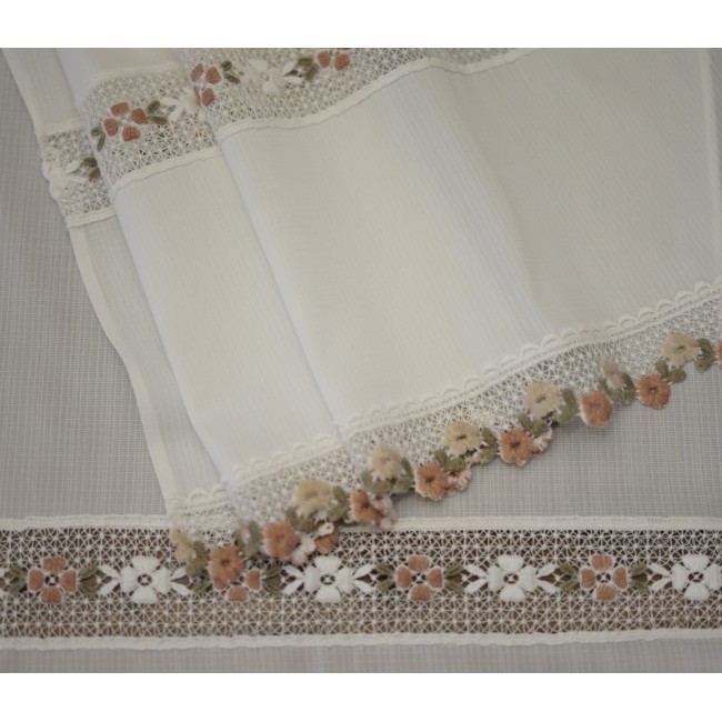 COPPIA TENDE/ TENDINE  87x98 cm