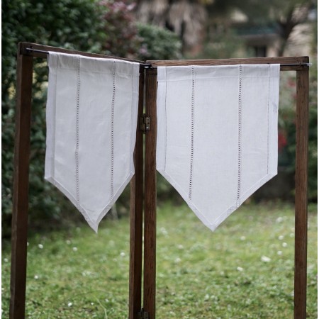 COPPIA TENDINE  48x35 cm