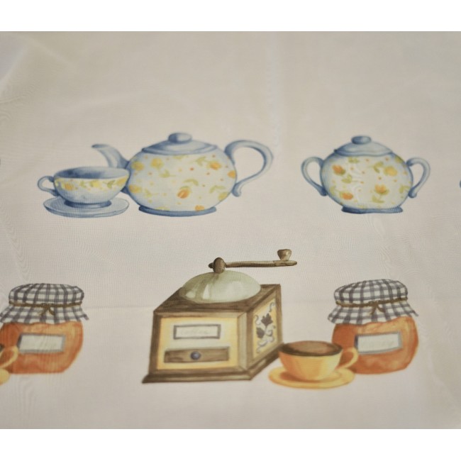 TENDINA PER CUCINA  190x145 cm