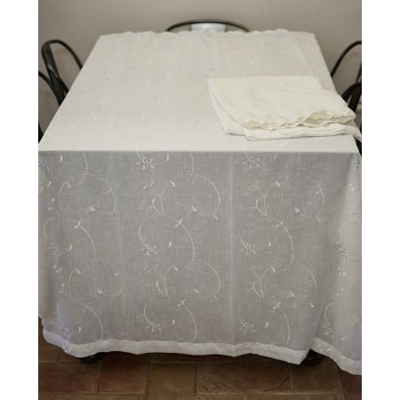 TRE TENDE CREMA  130x210 cm