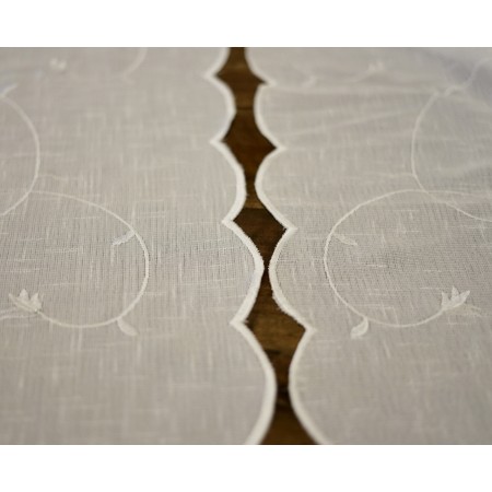 TRE TENDE CREMA  130x210 cm