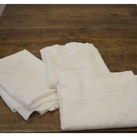 TRE TENDE CREMA  130x210 cm
