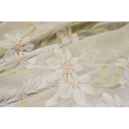 COPPIA TENDE FLOREALI 140x140 cm