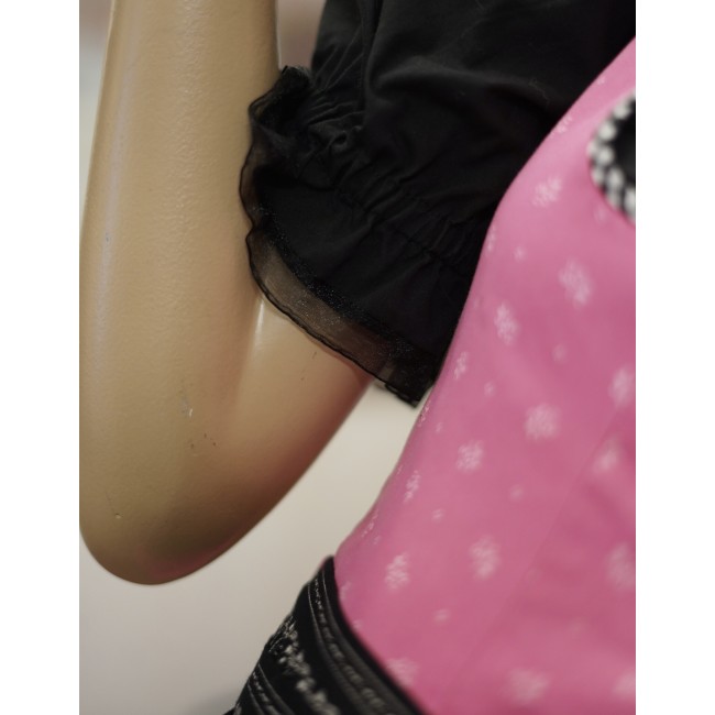 ABITO  STILE TIROLESE DIRNDL  tg. 36 it.