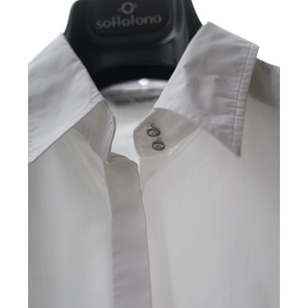 CAMICETTA BIANCA  tg  42/44 it.   Autograph