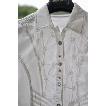 CAMICETTA BIANCA  tg  44 it.