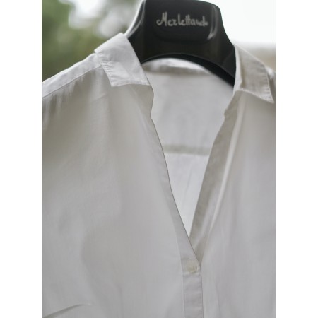 CAMICETTA BIANCA  tg  42/44 it.