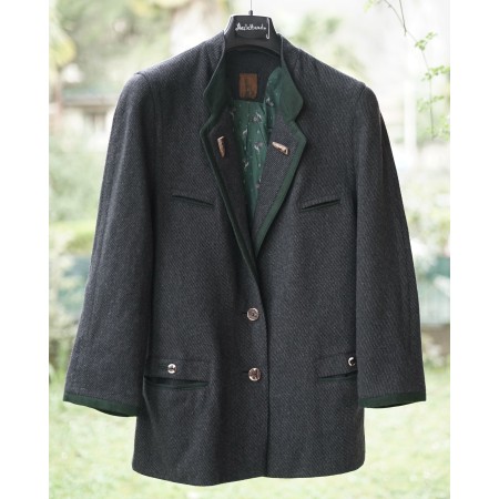 GIACCA DONNA TIROLESE  TG. 44/46 it.  Vintage '90 Steinbock
