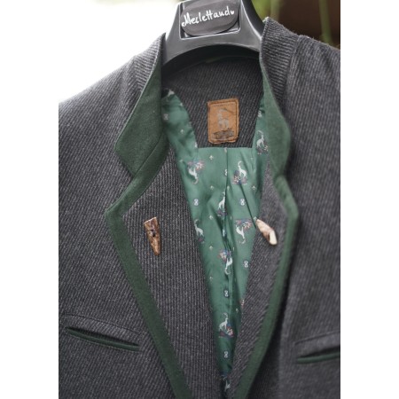 GIACCA DONNA TIROLESE  TG. 44/46 it.  Vintage '90 Steinbock