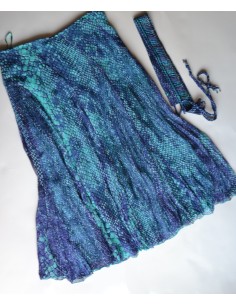 GONNA CON CINTURA  tg.46 "Per Una"