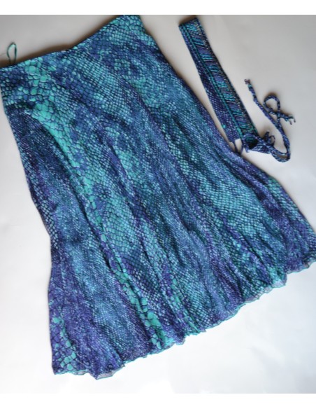 GONNA CON CINTURA  tg.46 "Per Una"