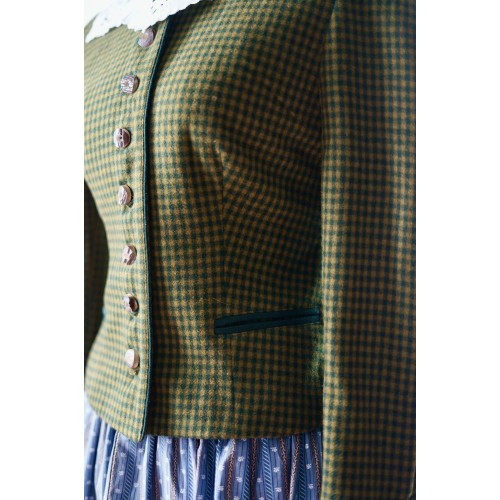 GIACCA STILE TIROLESE TG. 44 it. 2