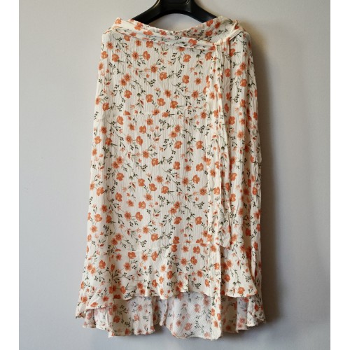 GONNA ESTIVA  FLOREALE tg.12 uk / 44 it.