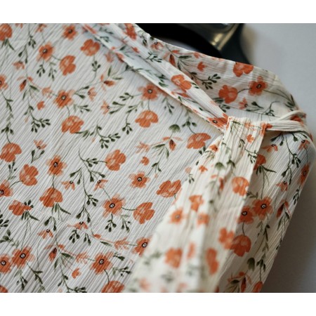 GONNA ESTIVA  FLOREALE tg.12 uk / 44 it.