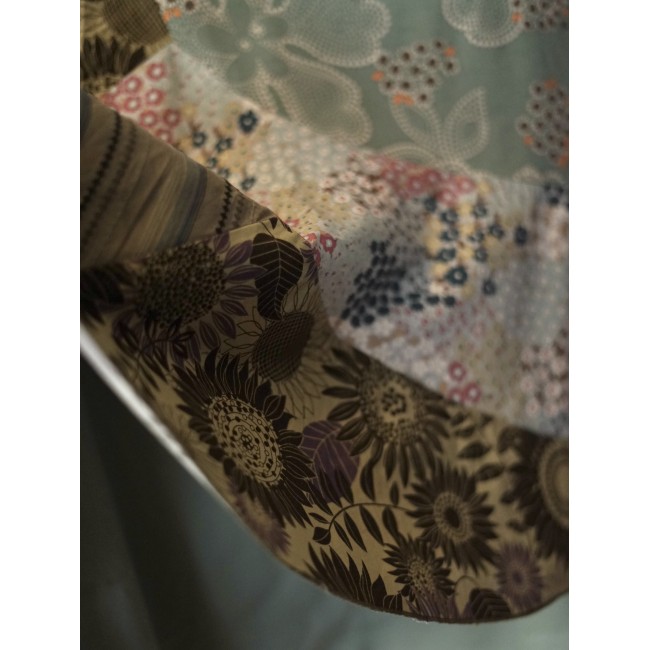 GONNA ESTIVA  FLOREALE tg.12 uk / 44 it. NEXT