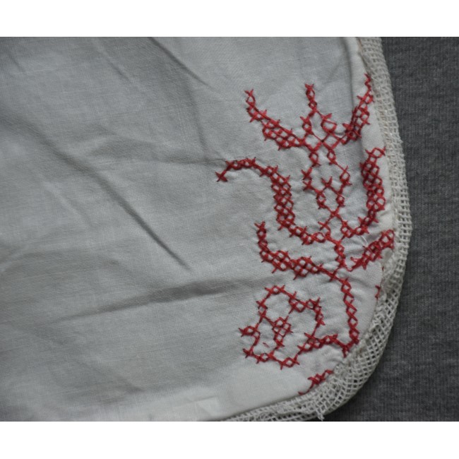 ANTICA BORSETTA RICAMATA