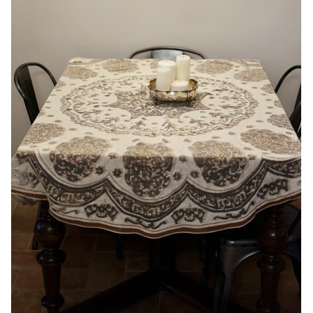 TOVAGLIETTA PIZZO MECCANICO diam. 175 cm