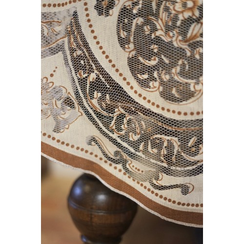 TOVAGLIETTA PIZZO MECCANICO diam. 175 cm 2