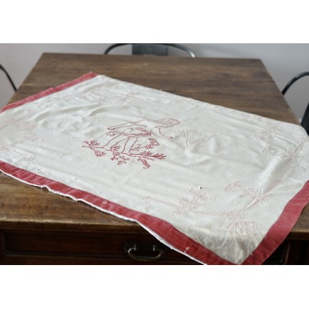 ANTICO  RICAMO / CENTRO  100x33cm