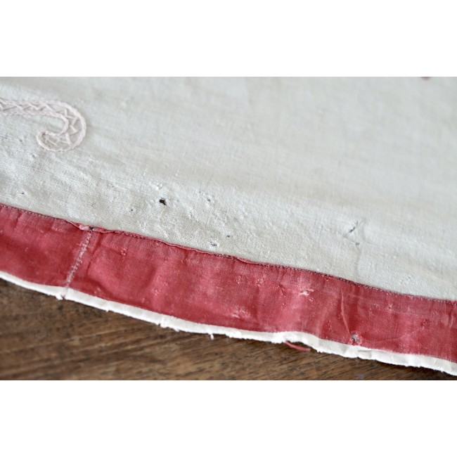 ANTICO  RICAMO / TENDINA  PRIMI '900